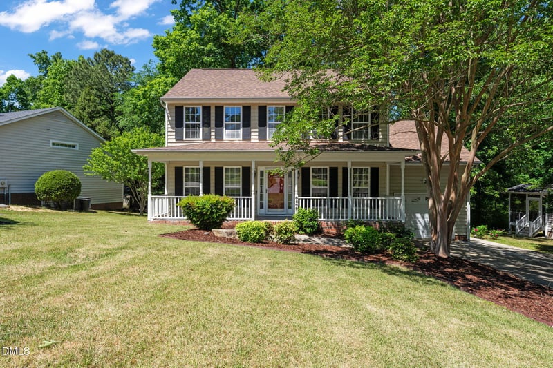 4809 Bivens Dr, Raleigh, NC 27616