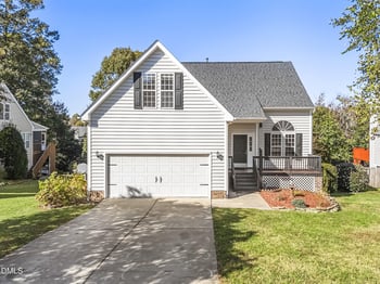 4809 Elmhurst Ridge Ct, Raleigh, NC 27616