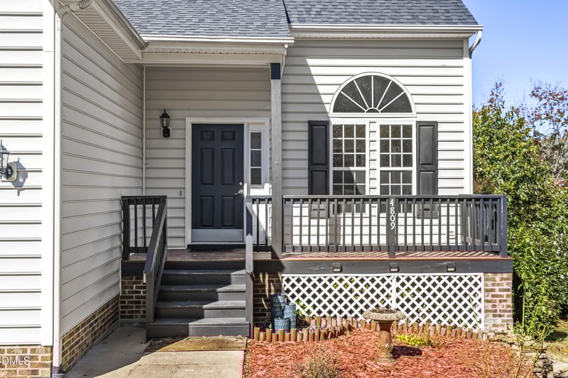 4809 Elmhurst Ridge Ct, Raleigh, NC 27616