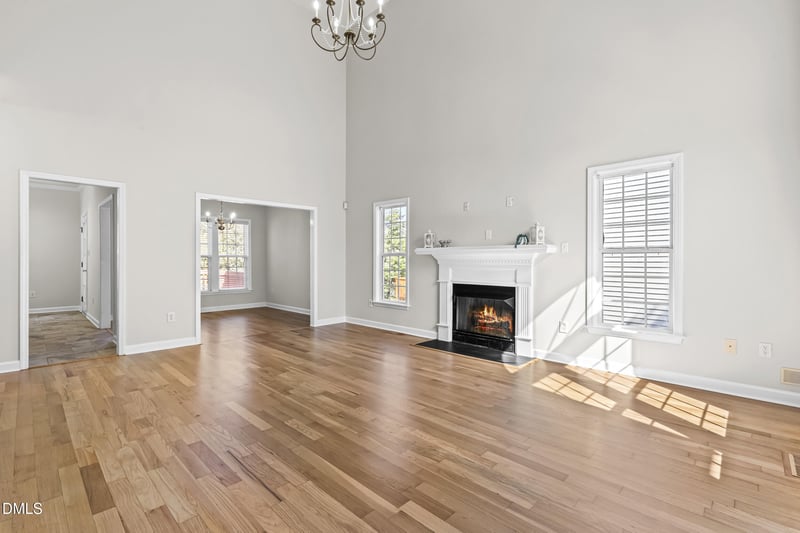 4809 Elmhurst Ridge Ct, Raleigh, NC 27616