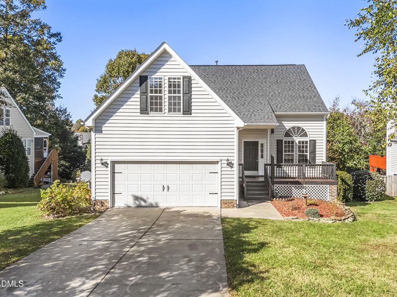 4809 Elmhurst Ridge Ct, Raleigh, NC 27616