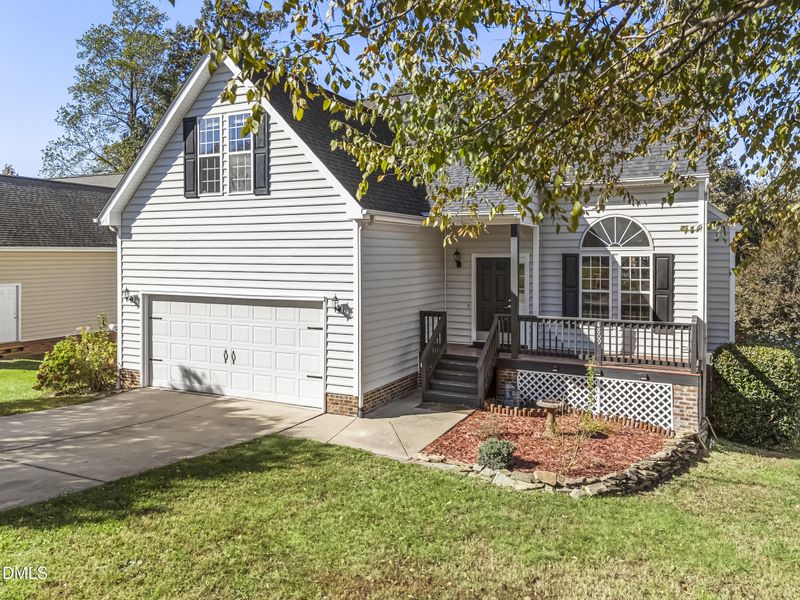 4809 Elmhurst Ridge Ct, Raleigh, NC 27616