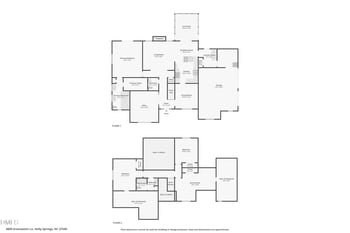 4809 Greenpoint Ln, Holly Springs, NC 27540