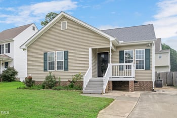 4809 Hallam Way, Raleigh, NC 27616