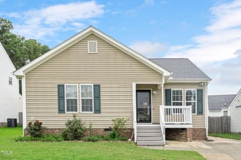 4809 Hallam Way, Raleigh, NC 27616