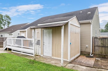 4809 Hallam Way, Raleigh, NC 27616