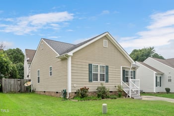 4809 Hallam Way, Raleigh, NC 27616