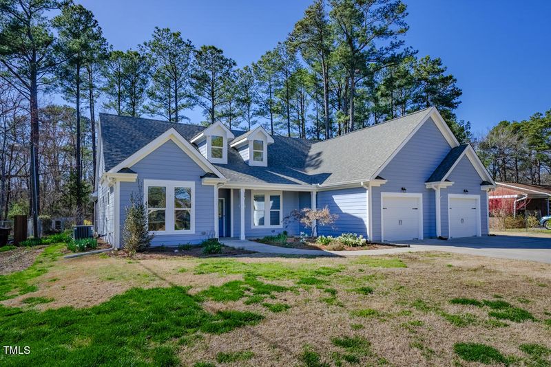 4809 Heritage Dr, Durham, NC 27712