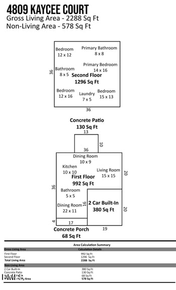 4809 Kaycee Ct, Raleigh, NC 27616