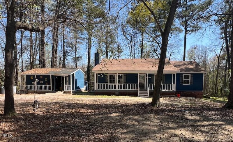 4809 Leven Ln, Raleigh, NC 27616