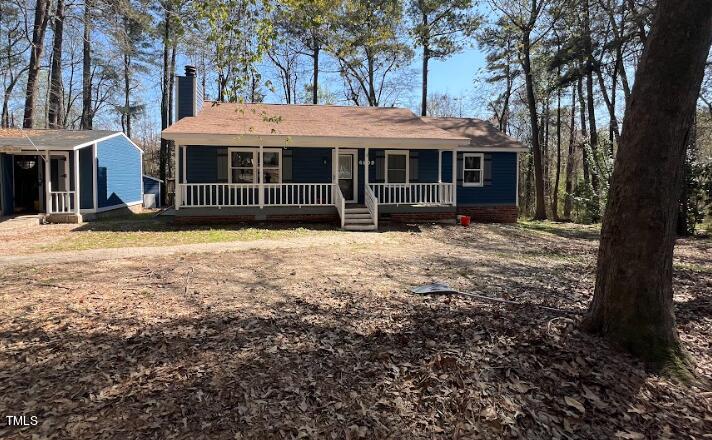 4809 Leven Ln, Raleigh, NC 27616