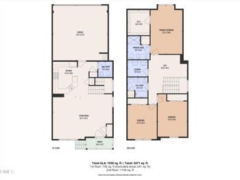 4809 Marousi Ct, Raleigh, NC 27603