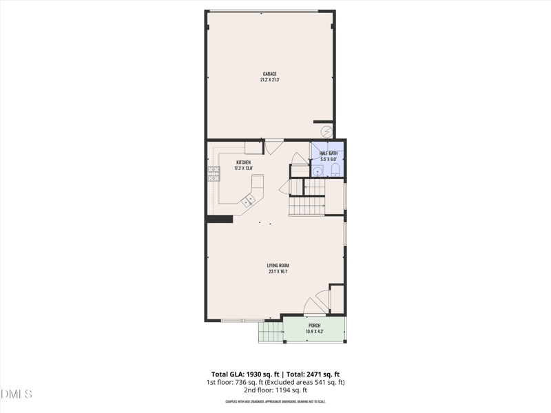 4809 Marousi Ct, Raleigh, NC 27603