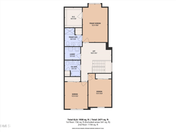 4809 Marousi Ct, Raleigh, NC 27603