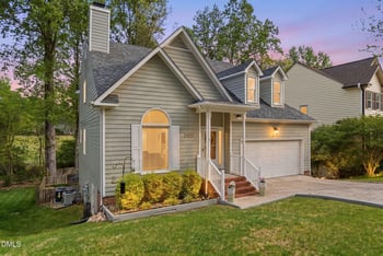 4809 Royal Troon Dr, Raleigh, NC 27604