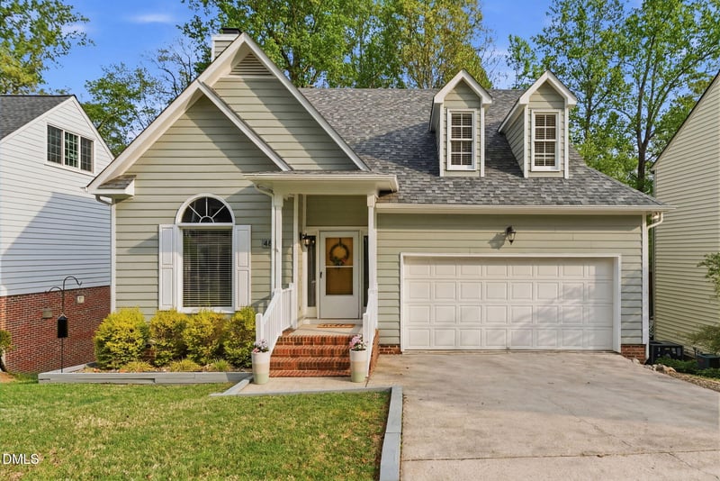 4809 Royal Troon Dr, Raleigh, NC 27604