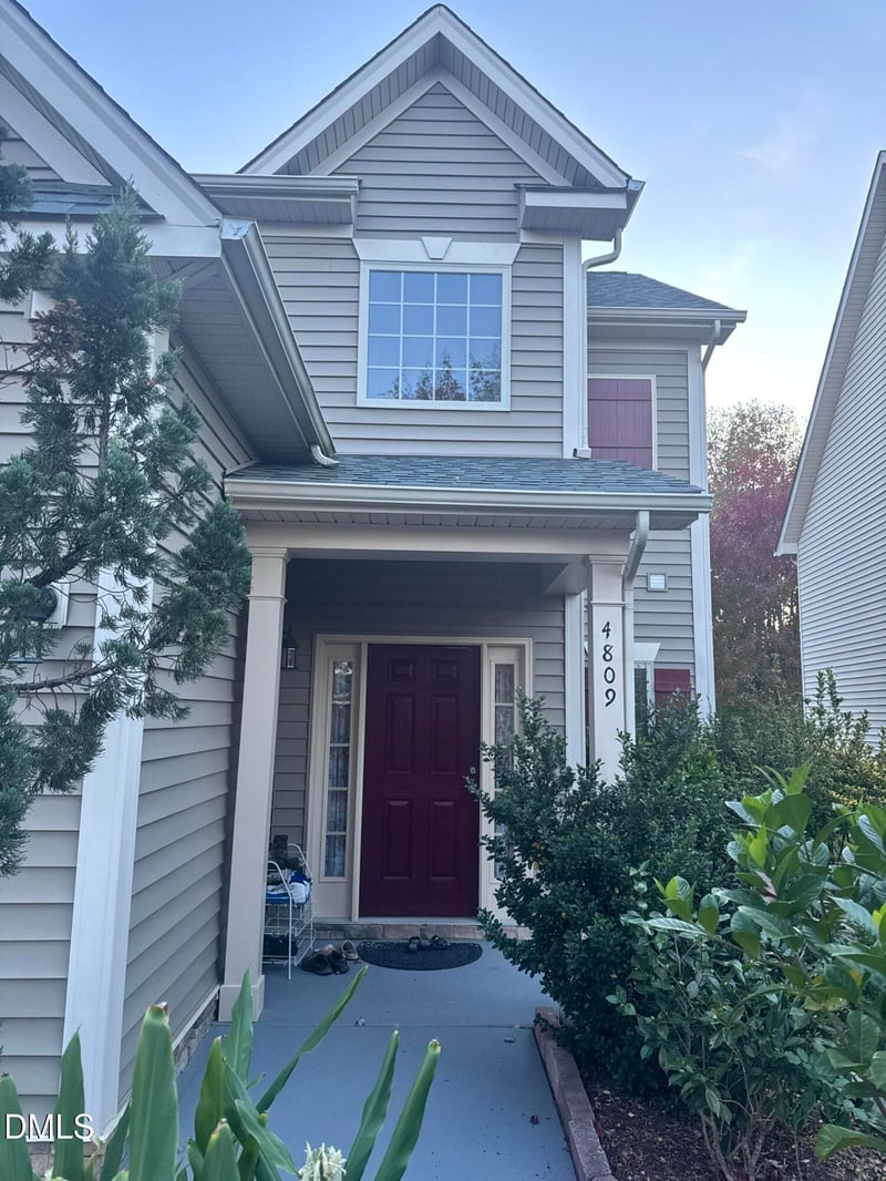 4809 Smarty Jones Dr, Knightdale, NC 27545