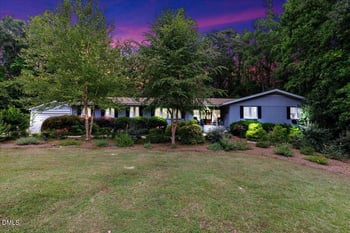 4809 Will O Dean Rd, Raleigh, NC 27616