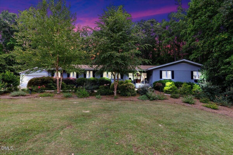 4809 Will O Dean Rd, Raleigh, NC 27616