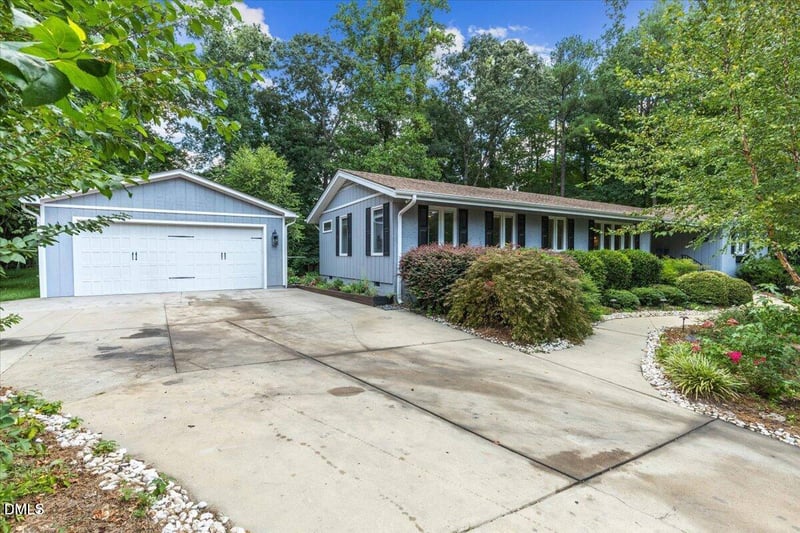 4809 Will O Dean Rd, Raleigh, NC 27616
