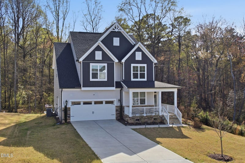 481 Badger Pass Dr, Clayton, NC 27527