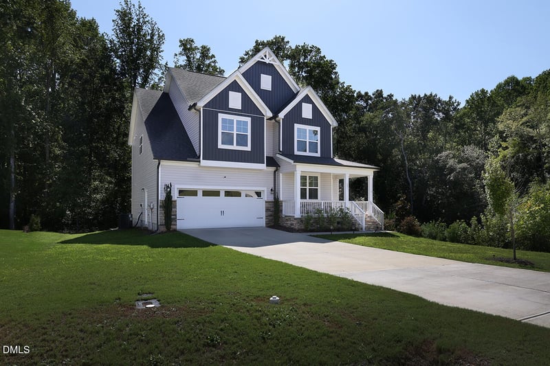 481 Badger Pass Dr, Clayton, NC 27527
