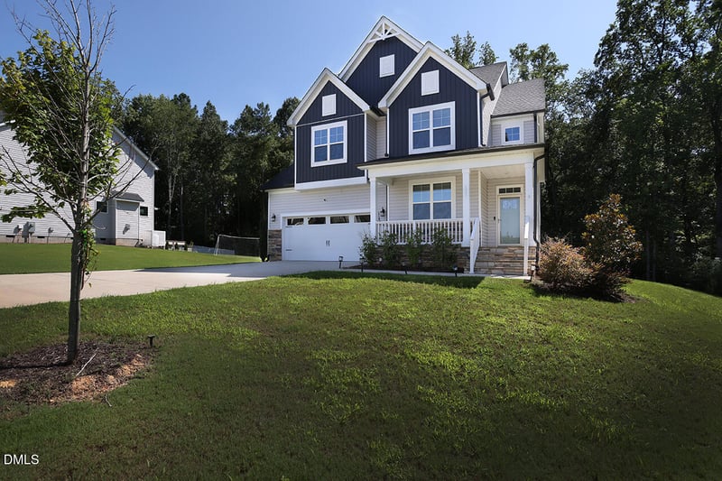 481 Badger Pass Dr, Clayton, NC 27527