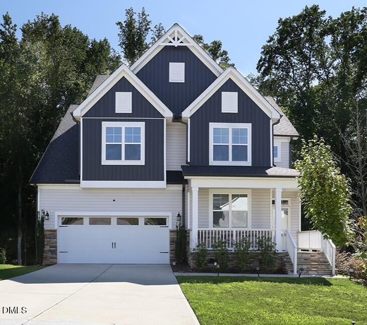 481 Badger Pass Dr, Clayton, NC 27527
