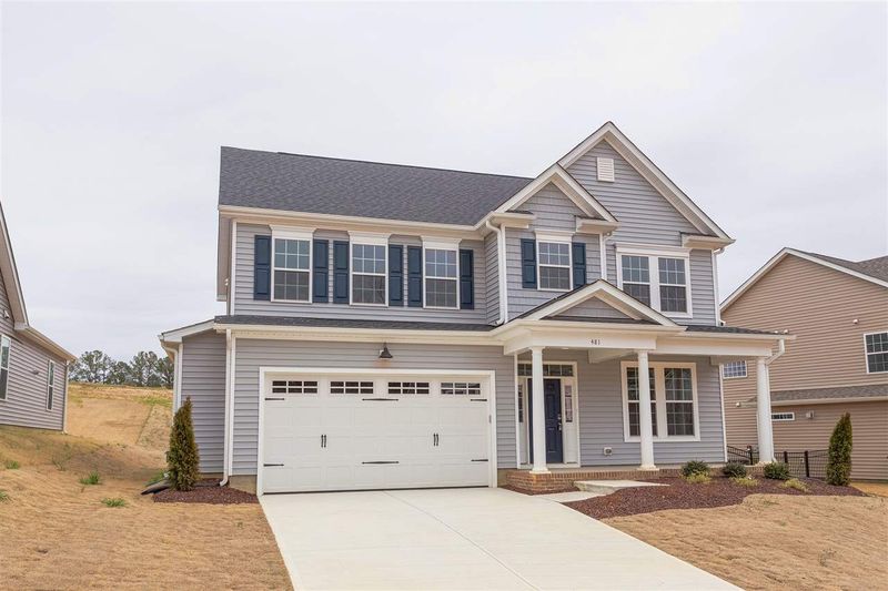 481 Ballast Point, Clayton, NC 27520