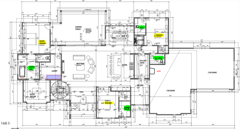 481 Brook Green Ln, Pittsboro, NC 27312