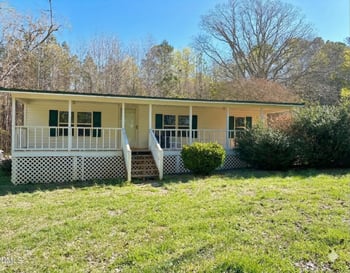 481 Mount Hebron Rd, Castalia, NC 27816