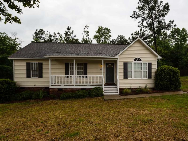481 Sunray Dr, Clayton, NC 27520