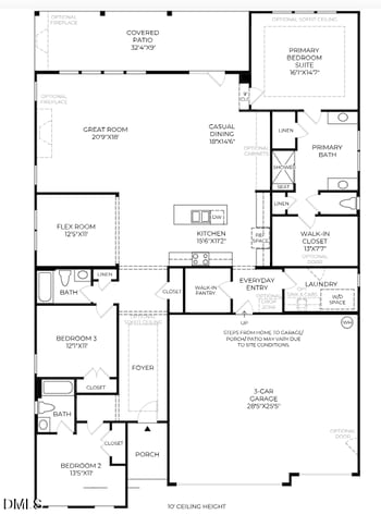 481 White Mulberry Ln #127, Holly Springs, NC 27540