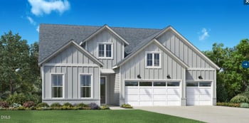 481 White Mulberry Ln, Holly Springs, NC 27540