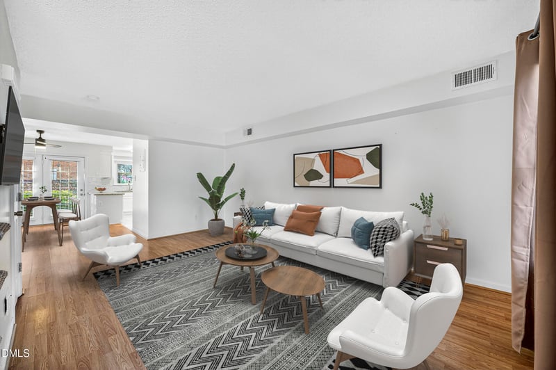 4810 Blue Bird Ct #B, Raleigh, NC 27606