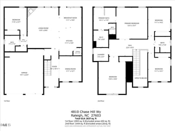 4810 Chase Hill Way, Raleigh, NC 27603