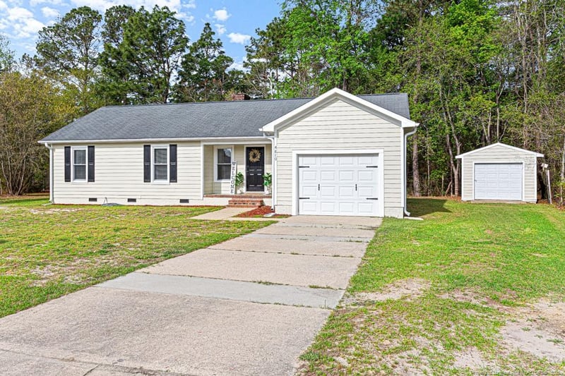 4810 Foundary Ct, Hope Mills, NC 28348