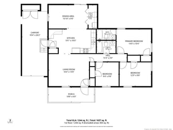 4811 Eagle Ct, Fayetteville, NC 28304