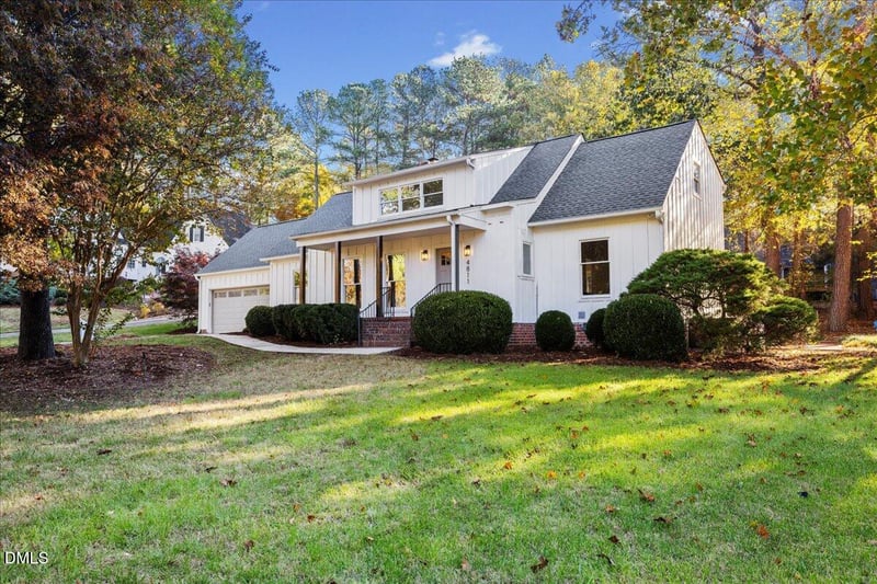 4811 Highgate Dr, Durham, NC 27713