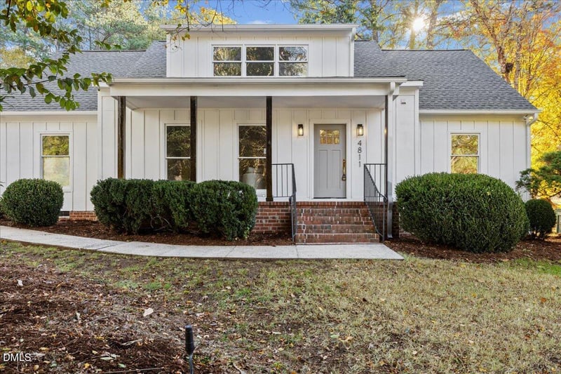 4811 Highgate Dr, Durham, NC 27713