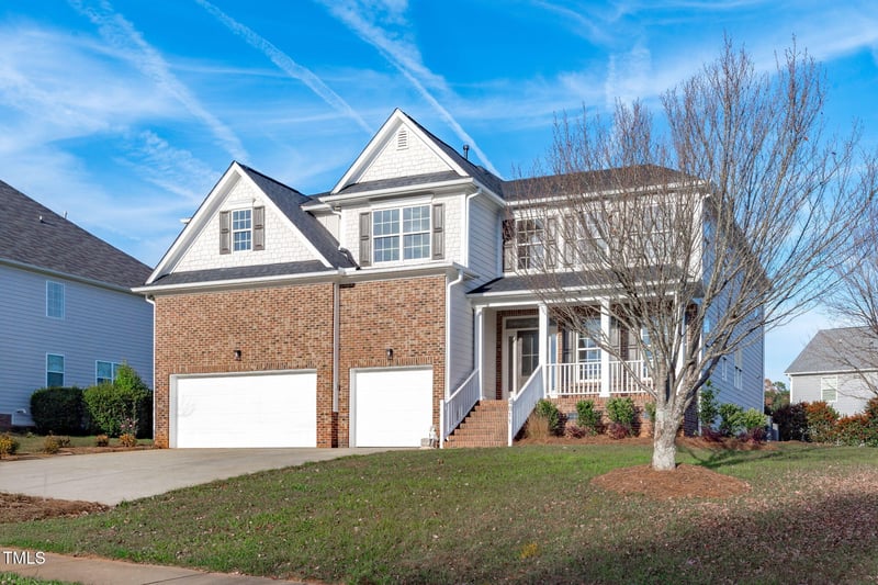 4811 Homeplace Dr, Apex, NC 27539