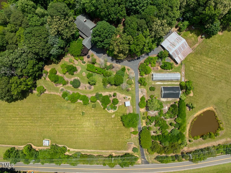 4811 New Sharon Church Rd, Hillsborough, NC 27278