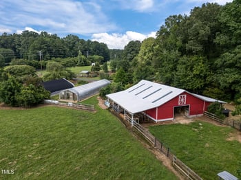 4811 New Sharon Church Rd, Hillsborough, NC 27278