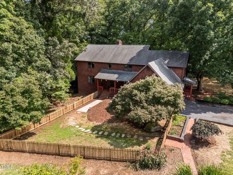 4811 New Sharon Church Rd, Hillsborough, NC 27278