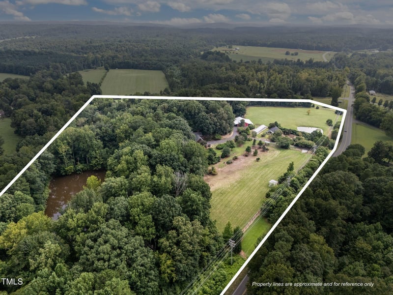 4811 New Sharon Church Rd, Hillsborough, NC 27278