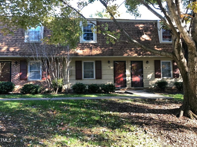 4812 Blue Bird Ct #C, Raleigh, NC 27606