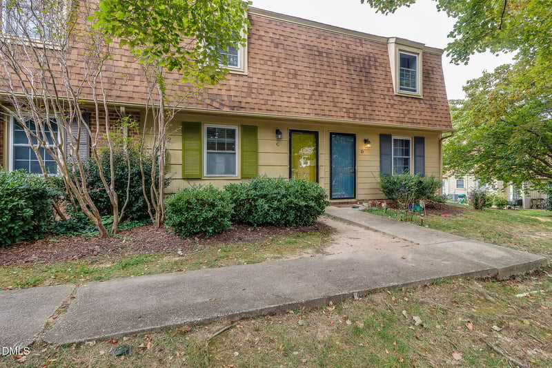 4812 Blue Bird Ct #C, Raleigh, NC 27606