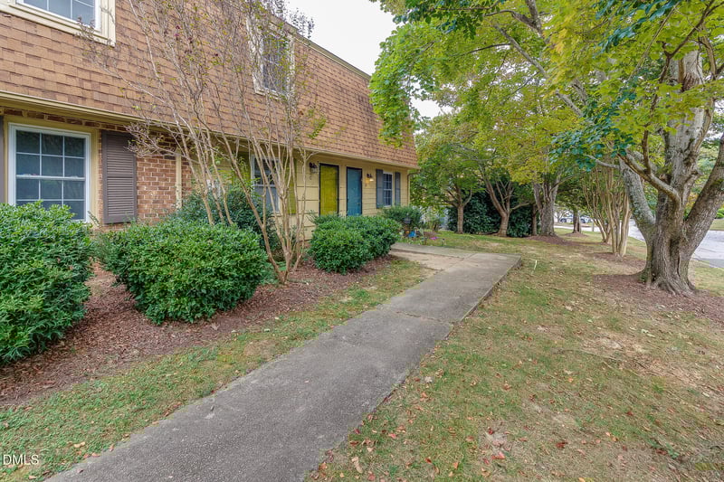 4812 Blue Bird Ct #C, Raleigh, NC 27606
