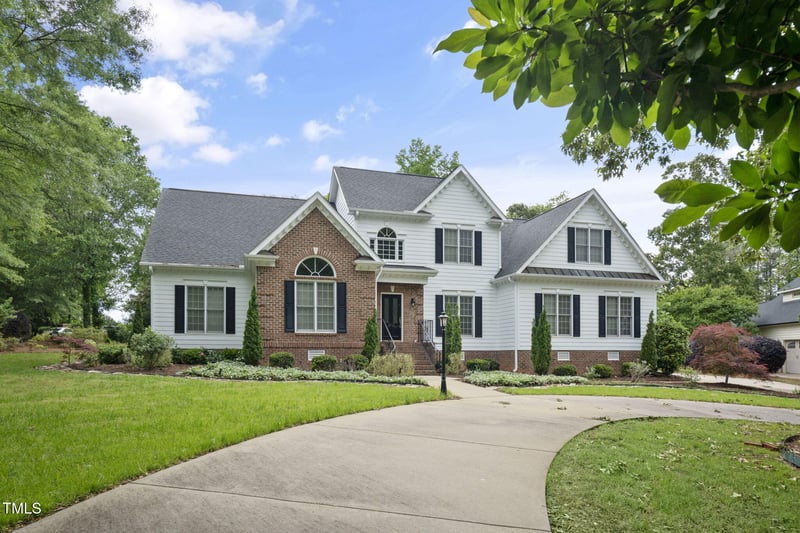 4812 Cornoustie Ct, Holly Springs, NC 27540