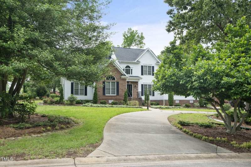 4812 Cornoustie Ct, Holly Springs, NC 27540